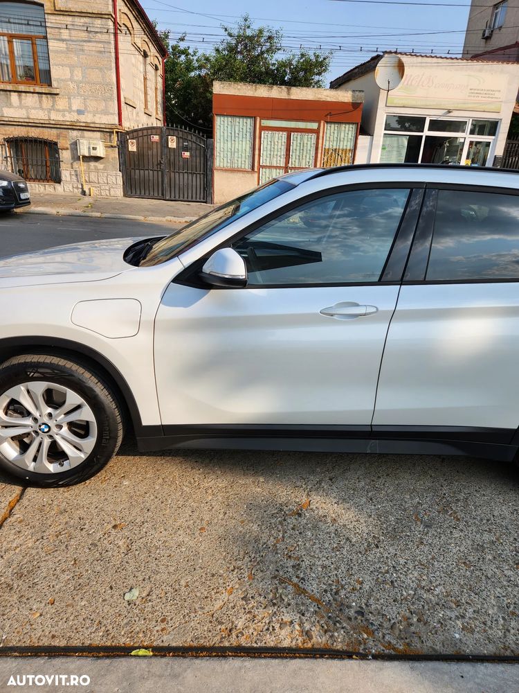 BMW X1 2021 — imagine 22