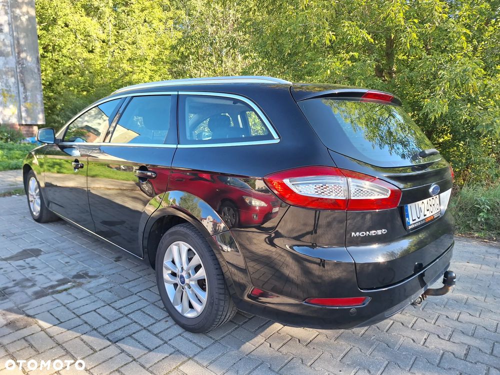 Ford Mondeo 2.0 TDCI Business Edition - 31