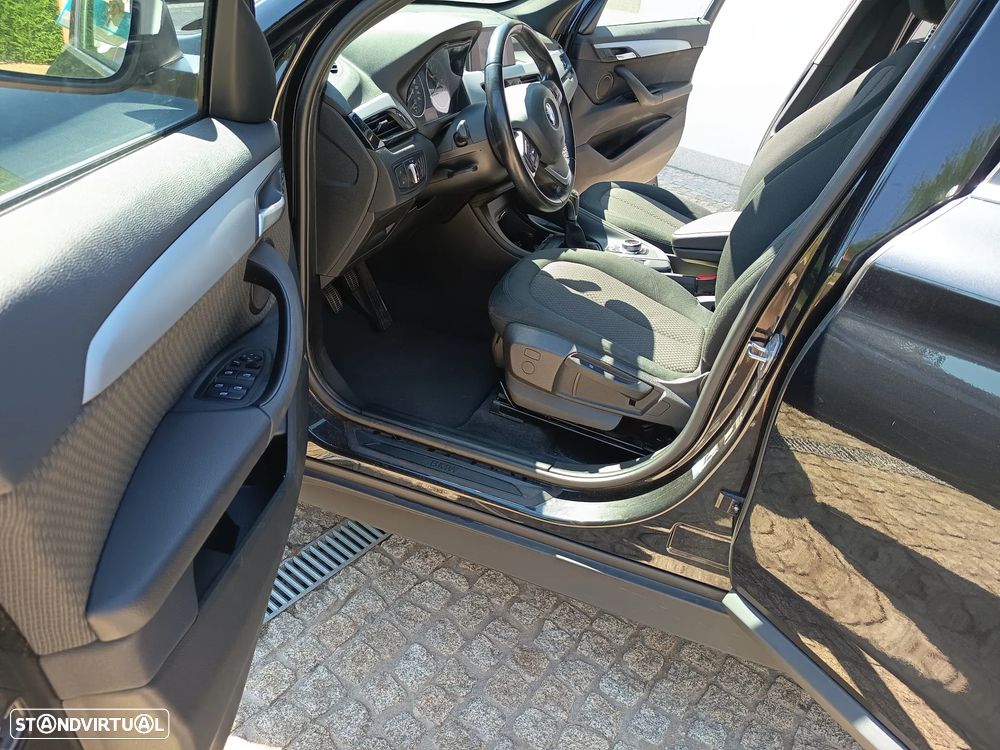 BMW X1 16 d sDrive - 9