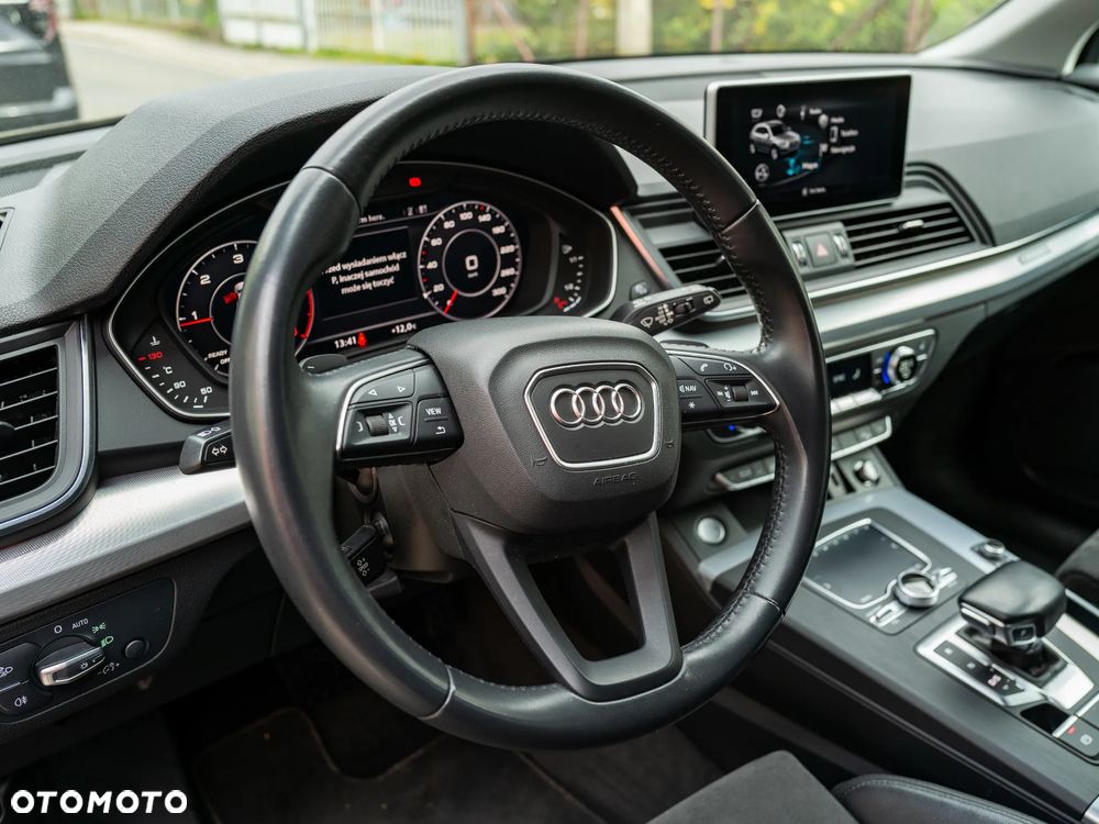 Audi Q5 40 TDI Quattro S tronic - 6