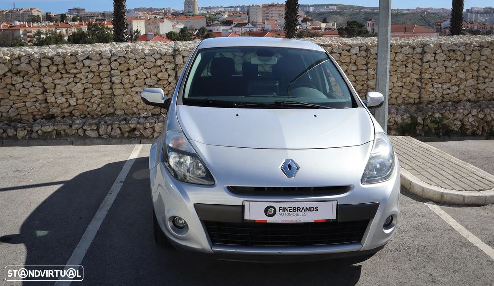 Renault Clio 1.2 16V Dynamique - 12