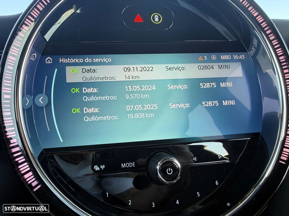 MINI 5 Portas Cooper Premium Plus JCW Auto - 51
