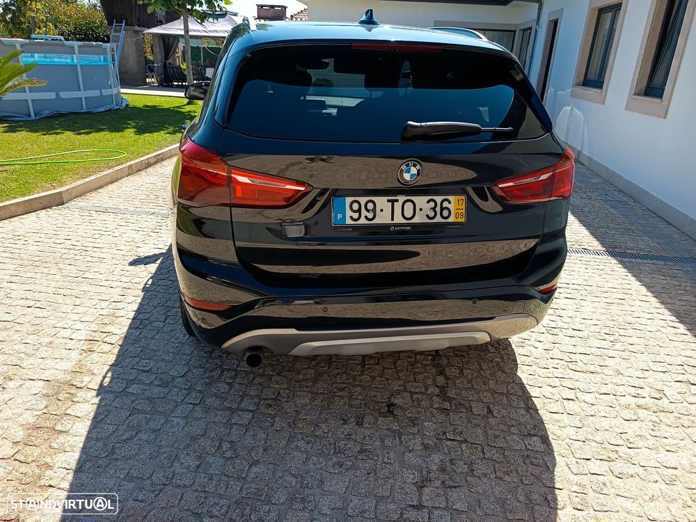 BMW X1 16 d sDrive - 3