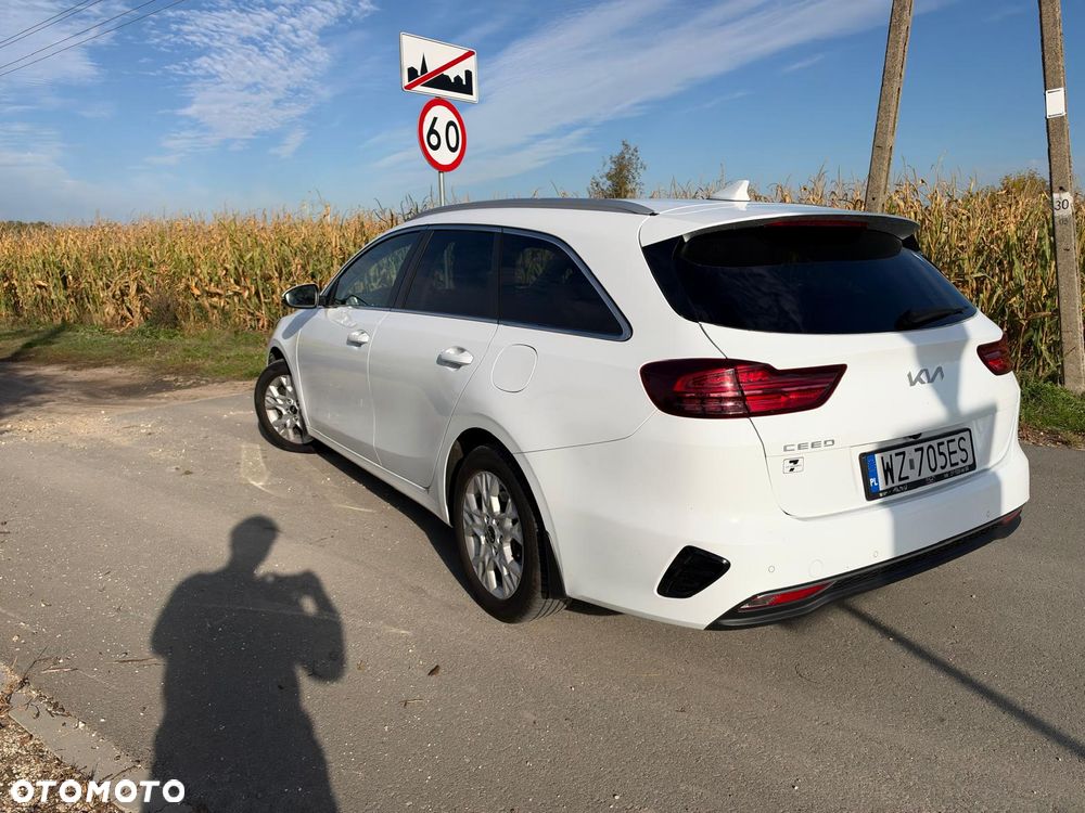 Kia Ceed 2021 photo 4