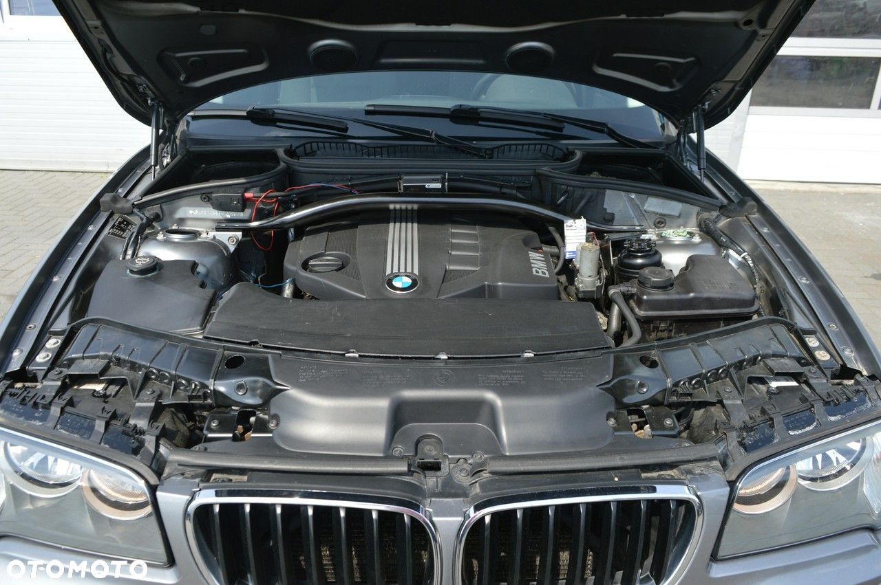 BMW X3 xDrive20d - 35
