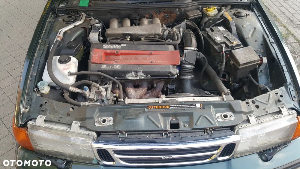 Saab 9000 - 8