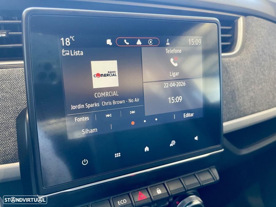 Renault Zoe (c/ Bateria) Z.E. 50 LIFE - 16