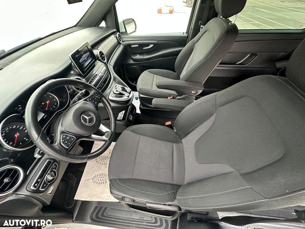 Mercedes-Benz Vito - 11