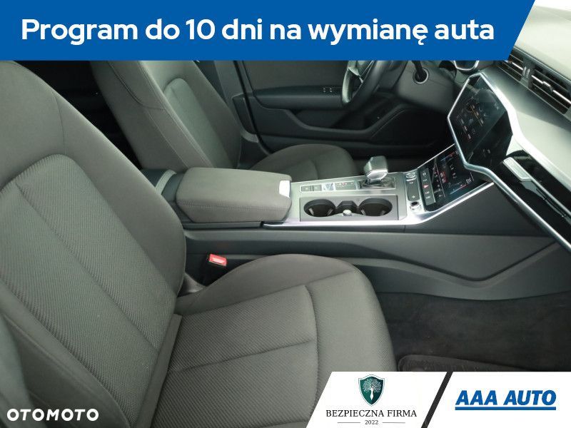 Audi A6 Avant - 9