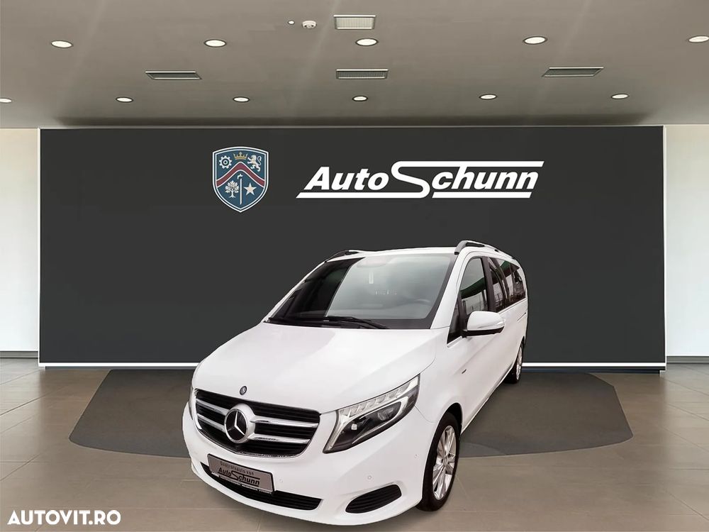 Mercedes-Benz V 250 (BlueTEC) d extralang 7G-TRONIC Avantgarde Edition - 1