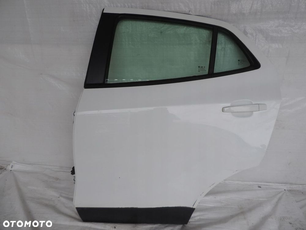 DRZWI LEWE TYŁ OPEL MOKKA A I KOMPLETNE - 1