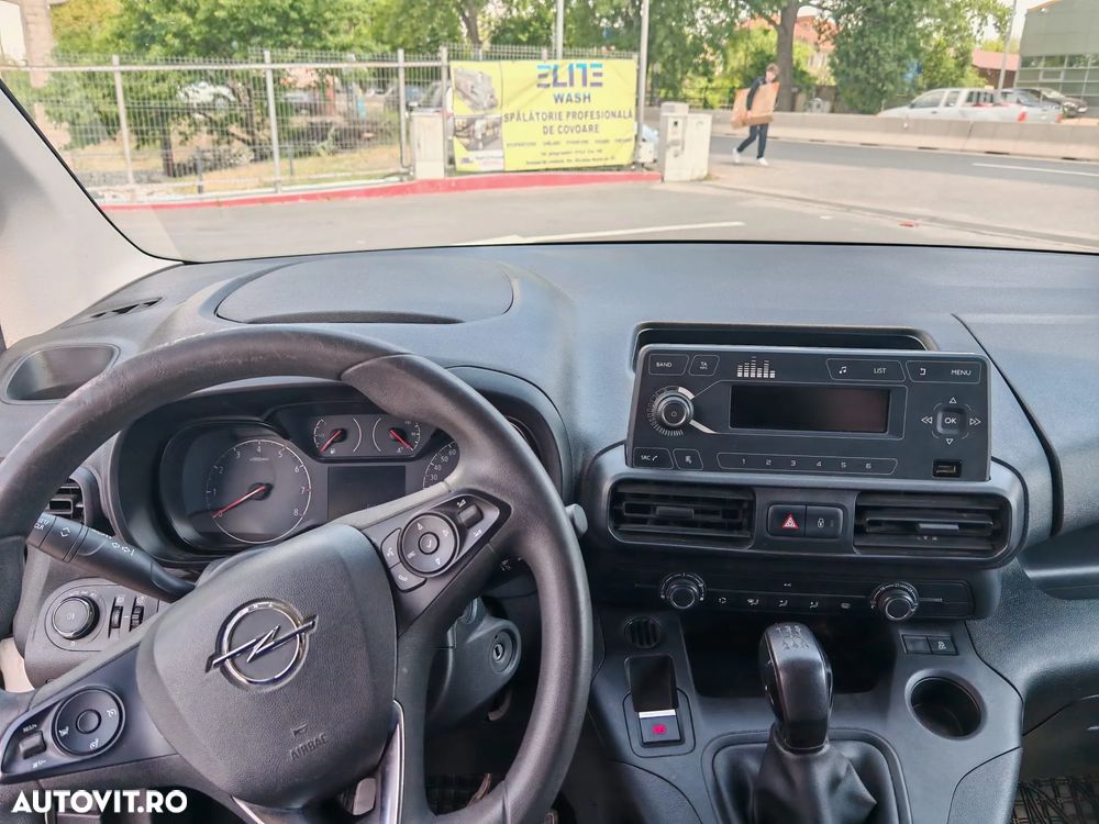 Opel Combo 1.5 L1H1 Start/Stop Enjoy - 1