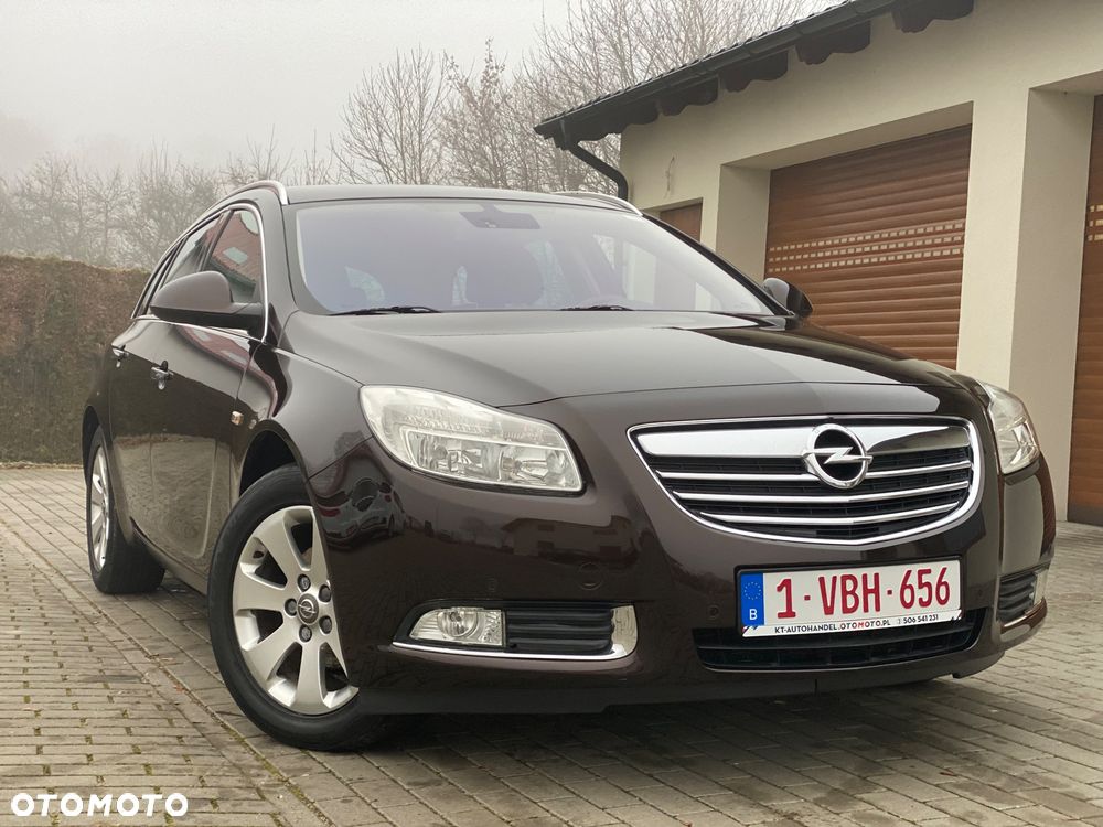 Opel Insignia 2.0 CDTI ecoFLEX Business Cosmo