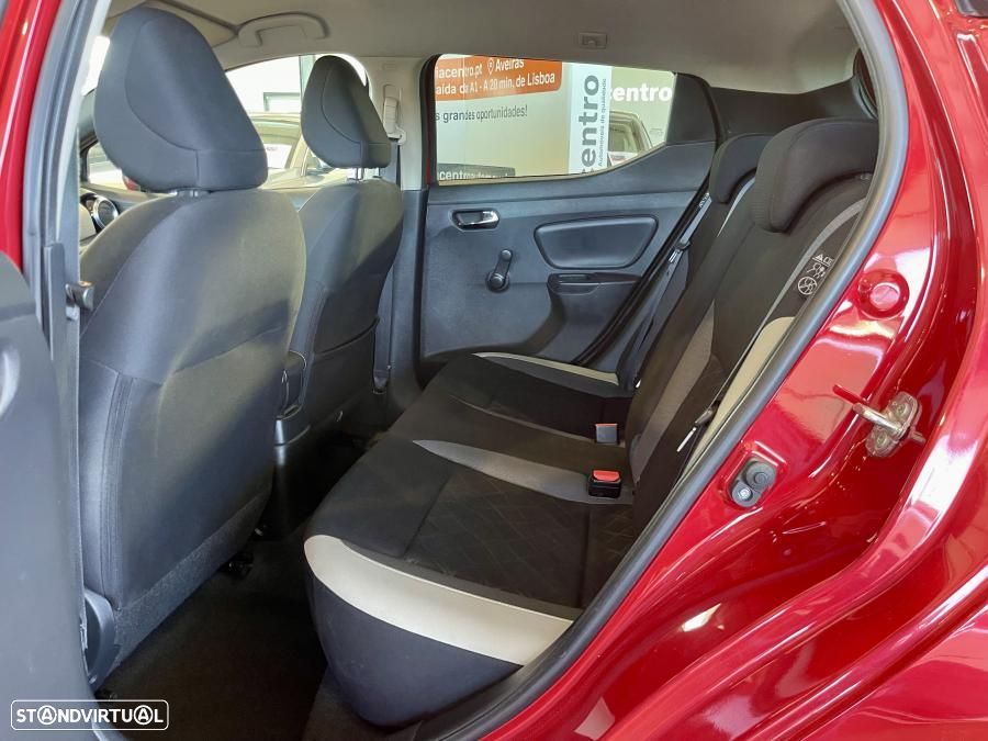 Nissan Micra 1.5 dCi N-Connecta S/S - 19