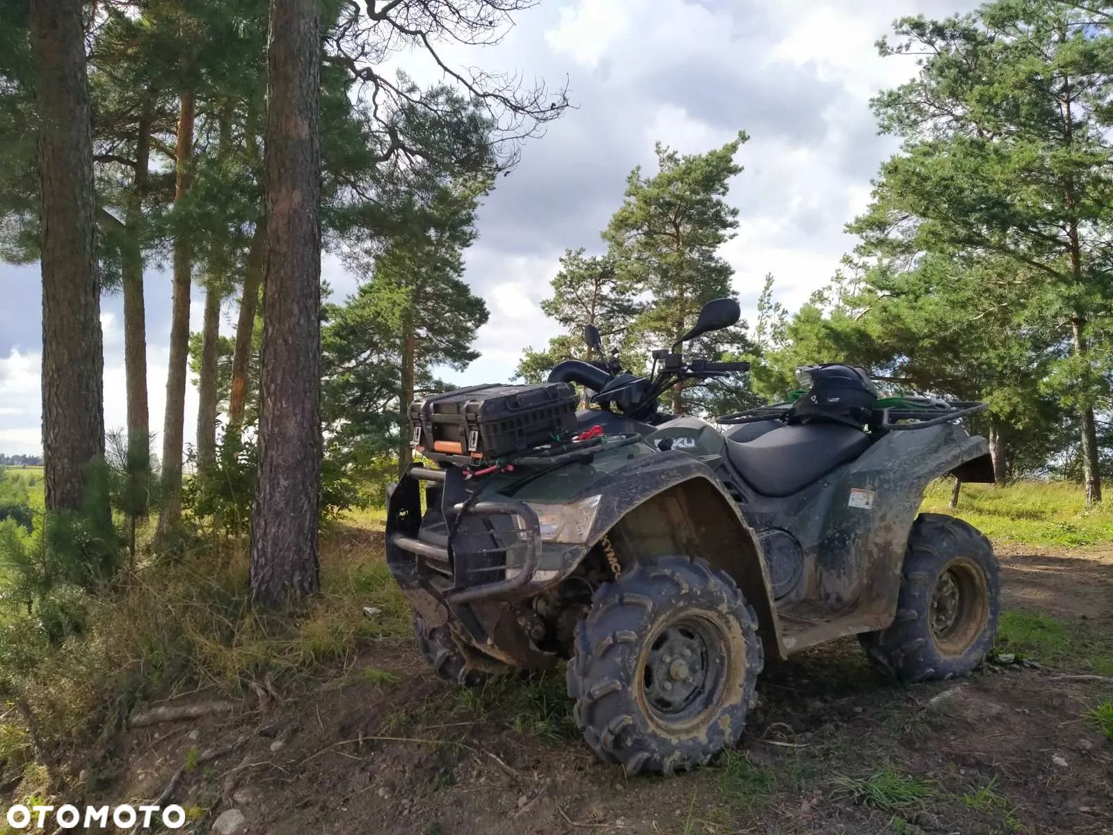 Kymco MXU
