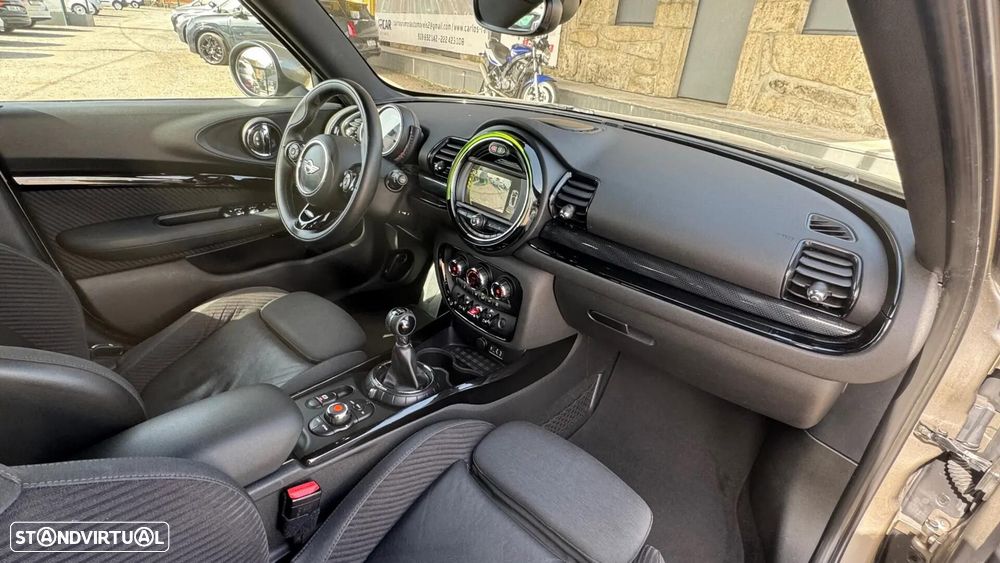 MINI Clubman One D Sport Edition - 30
