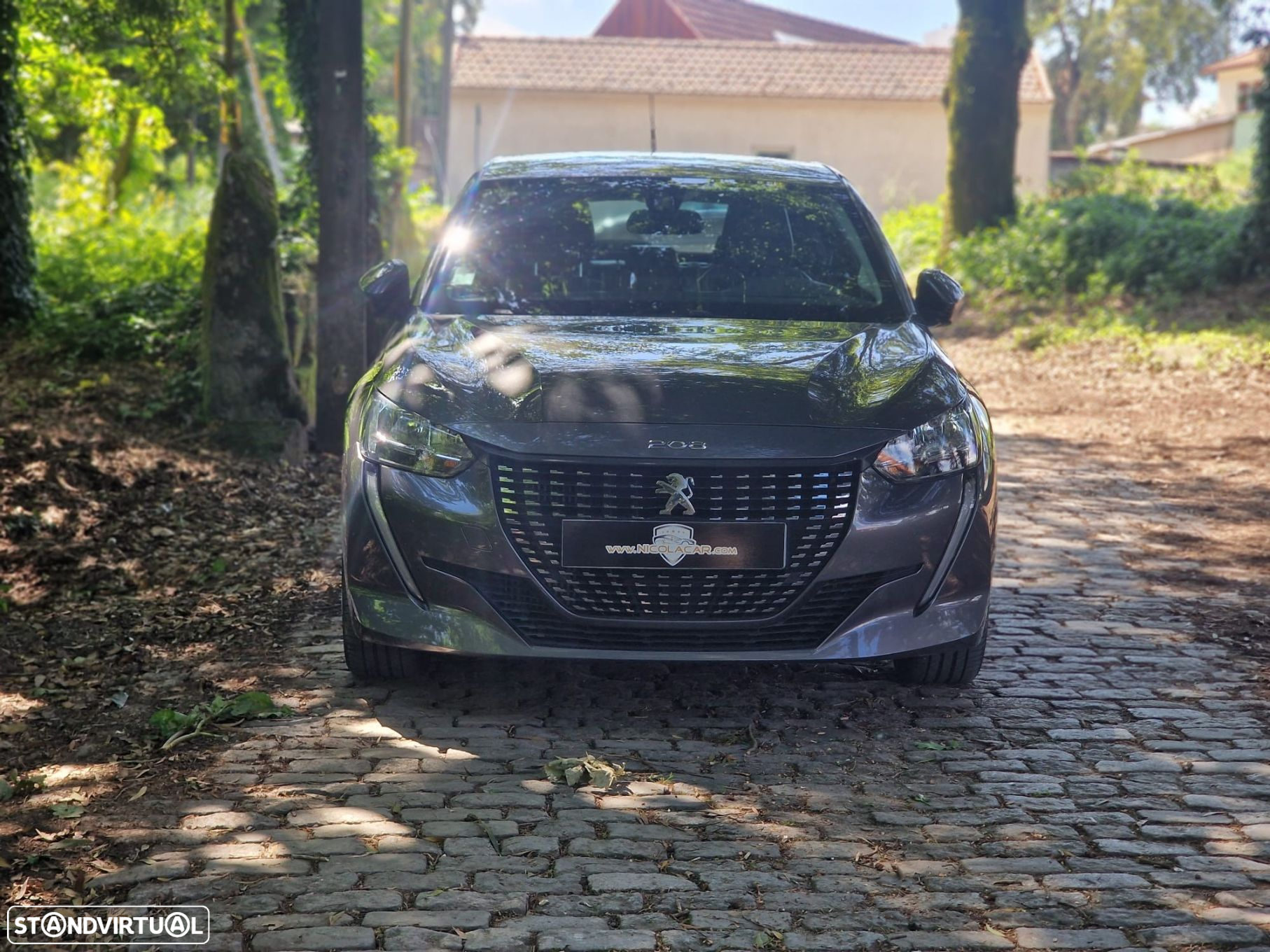 Peugeot 208 1.2 PureTech Allure Pack EAT8 - 21