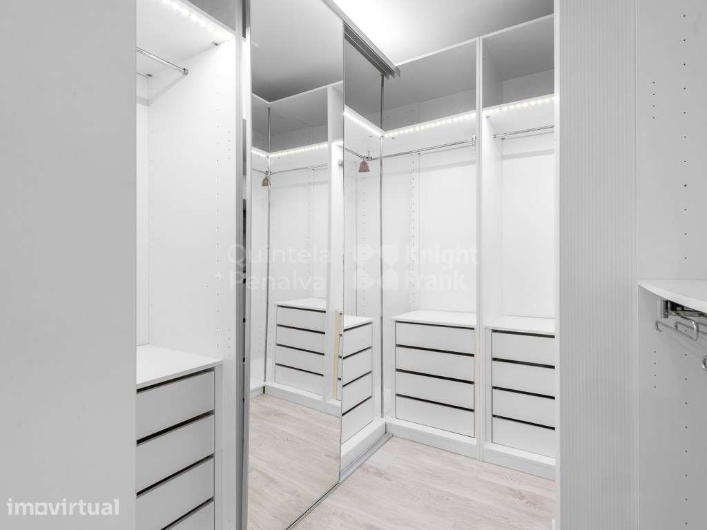 Apartamento T0+2 em condomínio com piscina no Monte Estoril - Grande imagem: 5/34