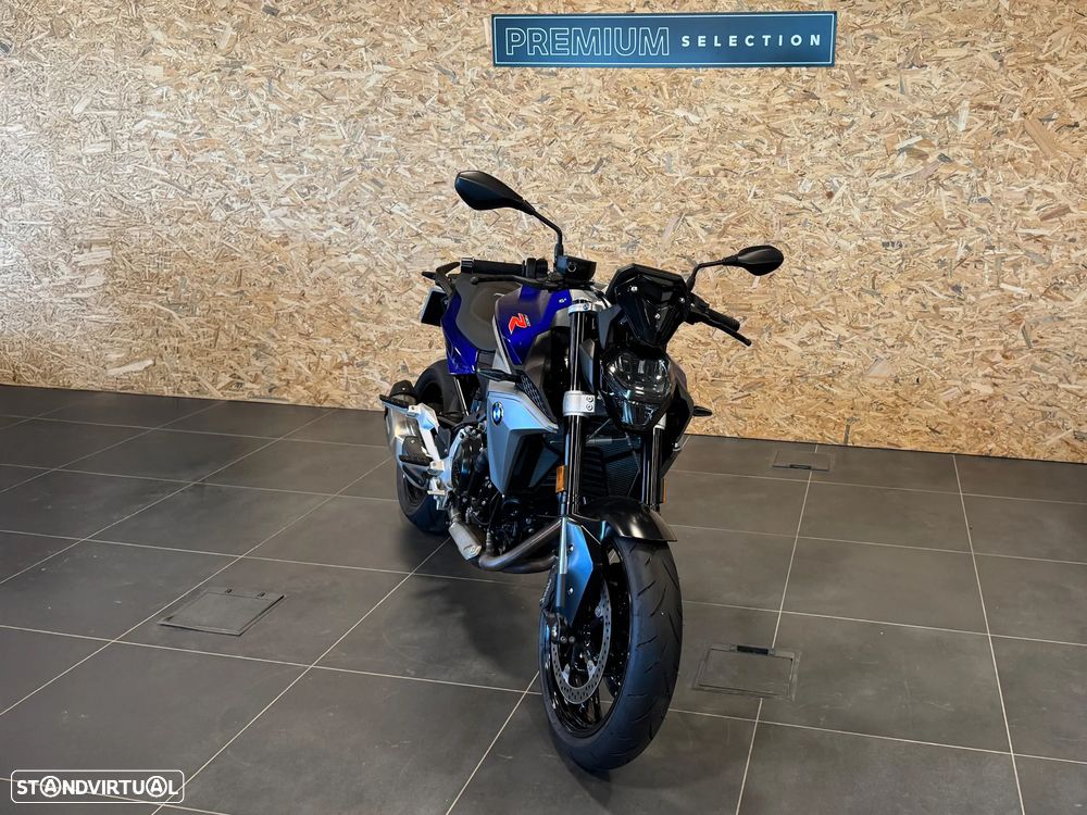 BMW F 900 R - 13