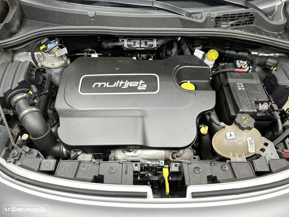 Fiat 500X 1.6 Multijet 4x2 S&S Cross - 7