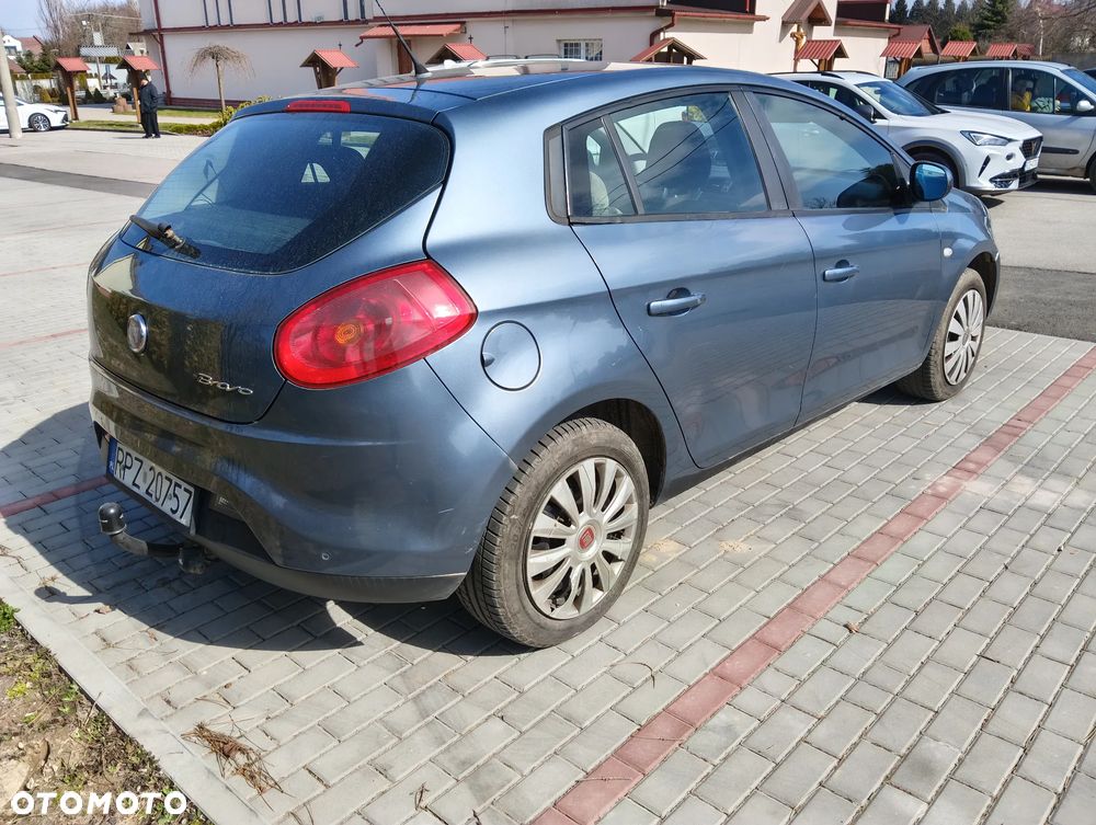 Fiat Bravo - 8