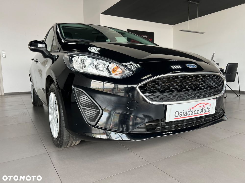 Ford Fiesta - 10