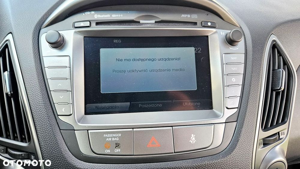 Hyundai ix35 2.0 CRDi 4WD Automatik Premium - 14