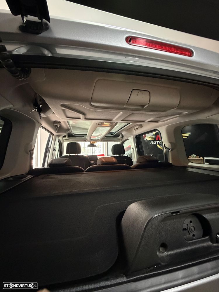 Peugeot Rifter 1.2 PureTech GT Line - 21