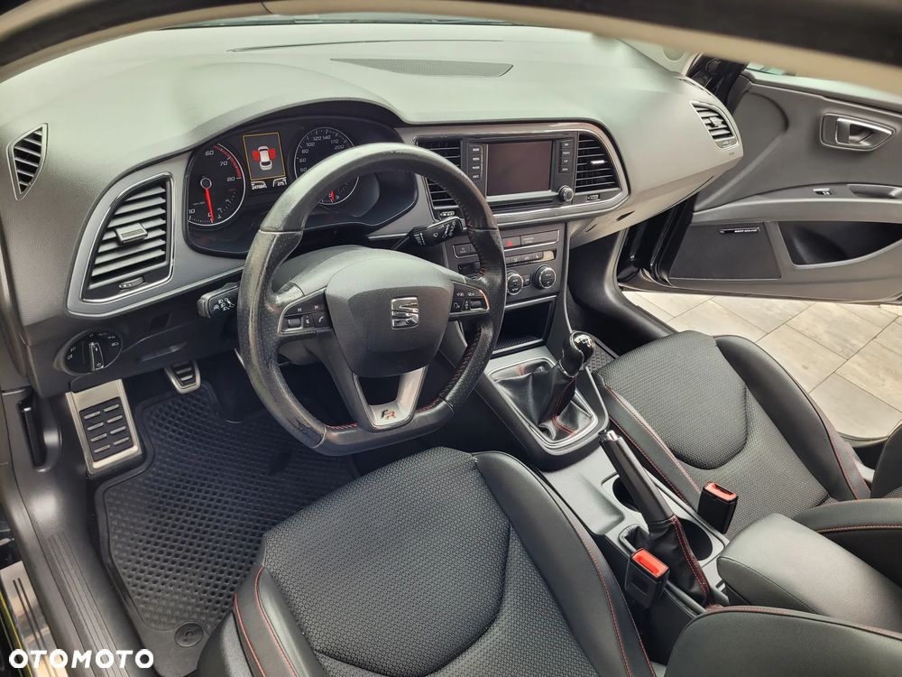 Seat Leon 1.8 TSI Start&Stop FR - 16