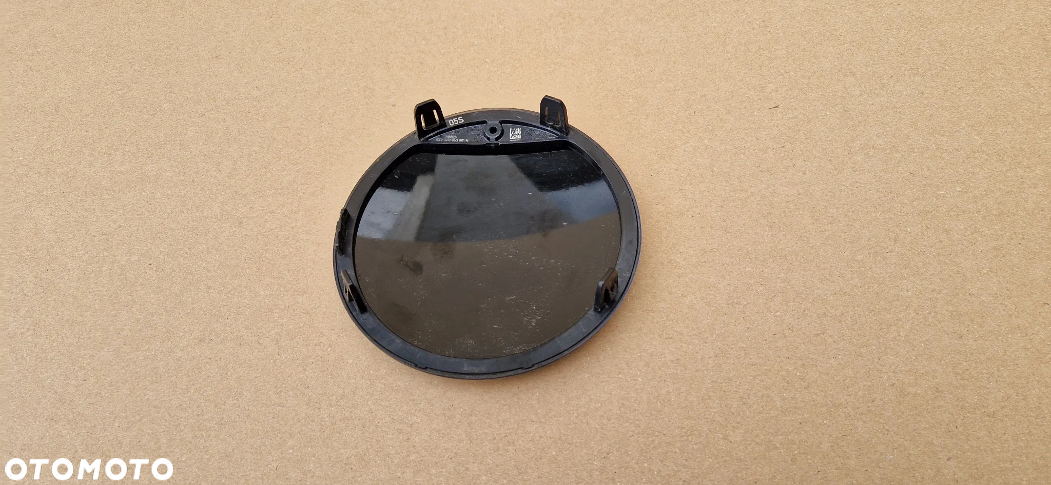 VW POLO 2G LIFT 22- GRILL ATRAPA CHROM RADAR 2GS853651C - 6