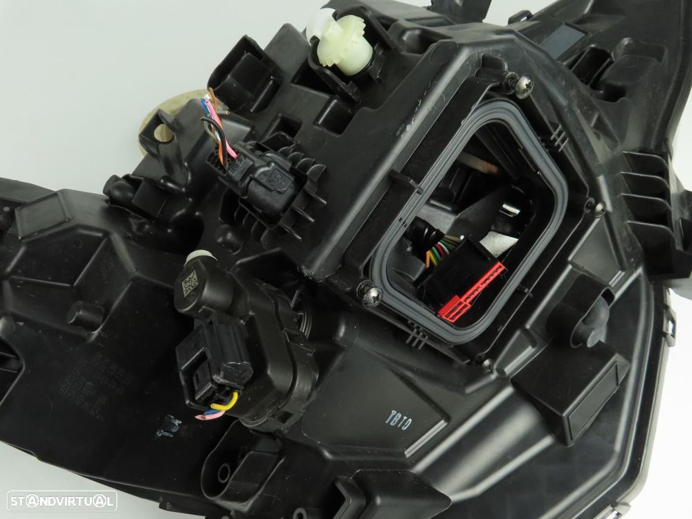 Farol LED Esquerdo Usado / Original RENAULT Arkana I (LCM_) 260605973R - 4