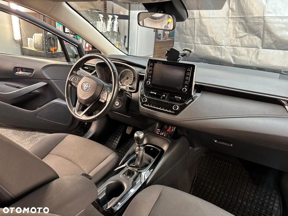 Toyota Corolla 1.6 Comfort - 10