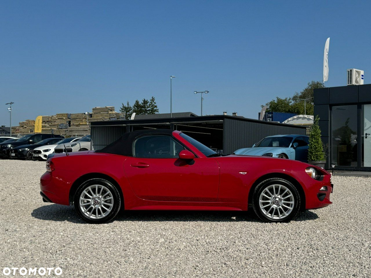 Fiat 124 Spider - 3