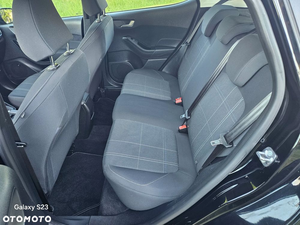 Ford Fiesta 1.1 S&S COOL&CONNECT - 14