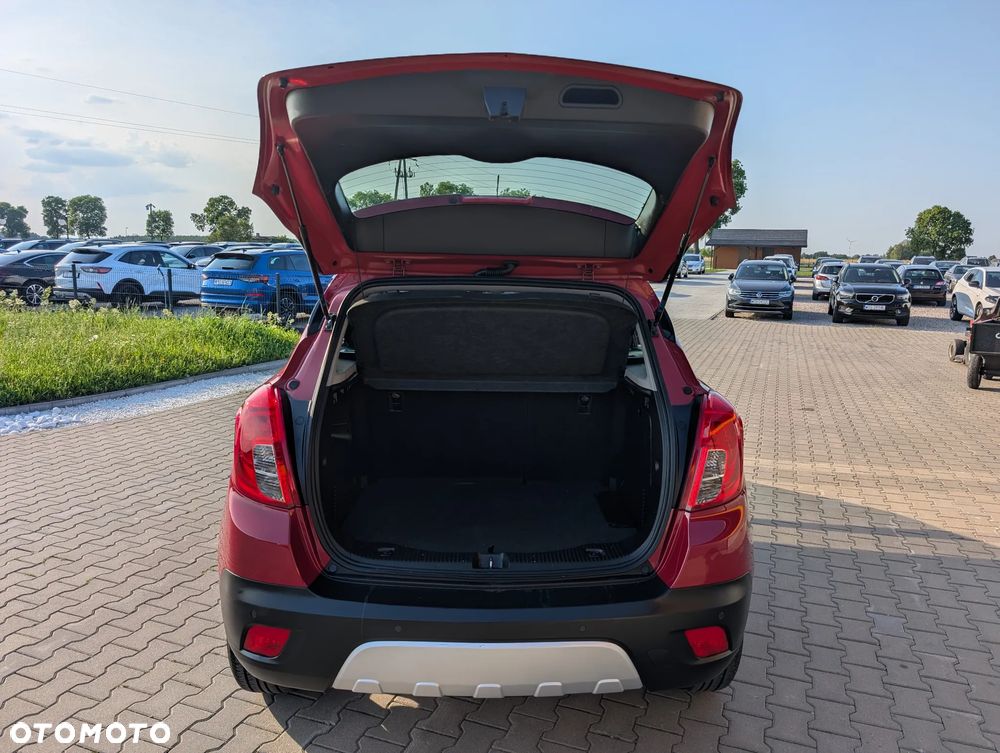 Opel Mokka 1.6 ecoFLEX Start/Stop Edition - 40
