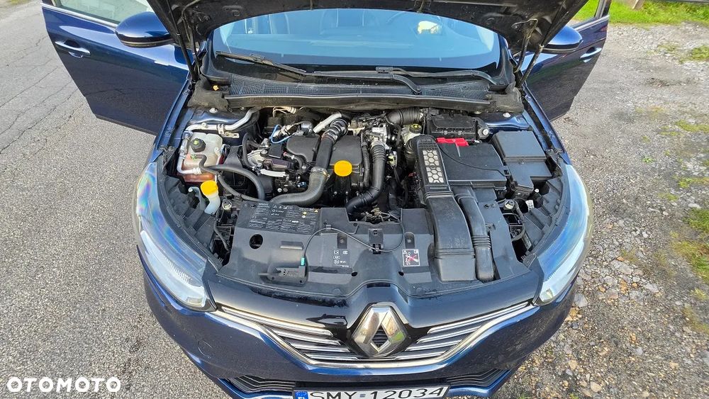 Renault Megane ENERGY dCi 110 Start & Stopp Paris Business - 20