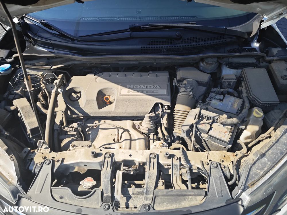 Honda CR-V 2.2i DTEC 4WD Automatik Executive - 21