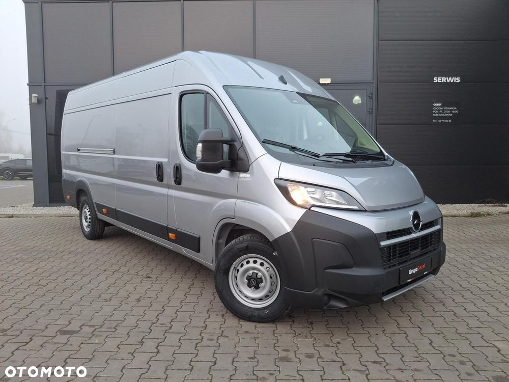 Opel Movano - 1