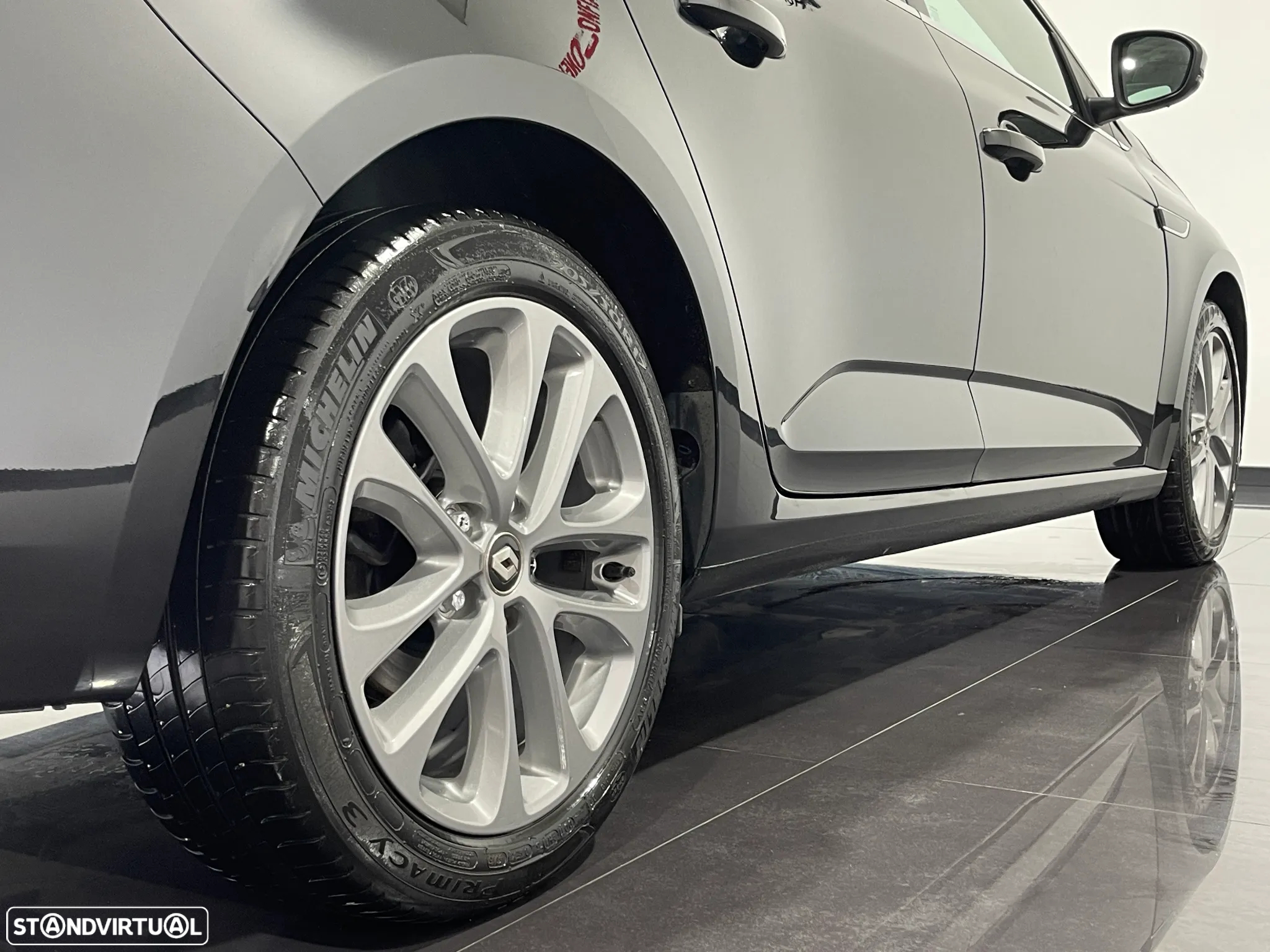 Renault Mégane Sport Tourer 1.5 Blue dCi GT Line - 46