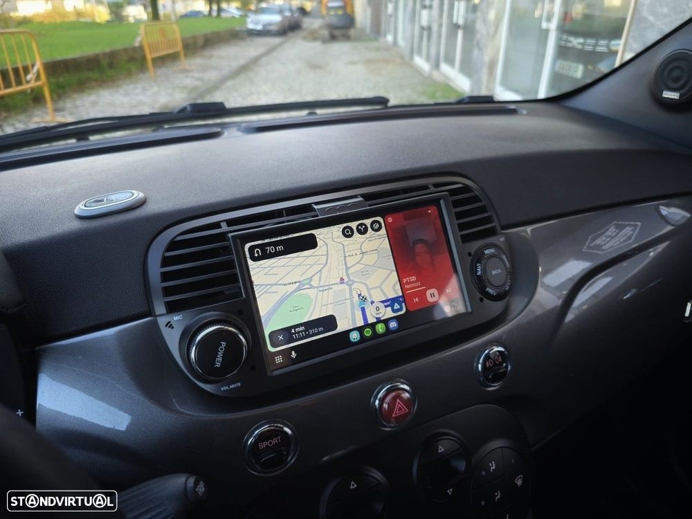 Abarth 595 1.4 T-Jet Turismo - 24