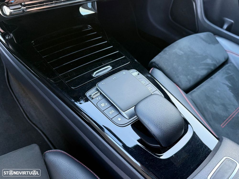 Mercedes-Benz CLA 250 e Shooting Brake 8G-DCT AMG Line - 19