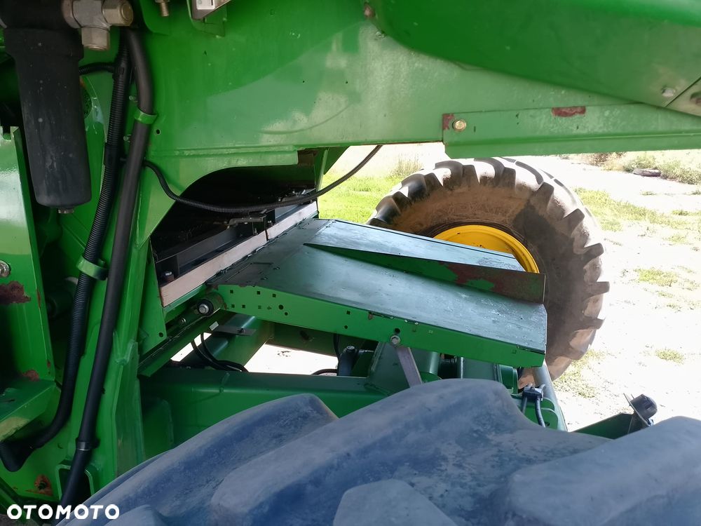 John Deere T550 - 5