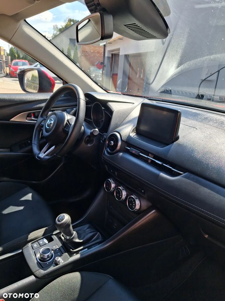 Mazda CX-3 - 16
