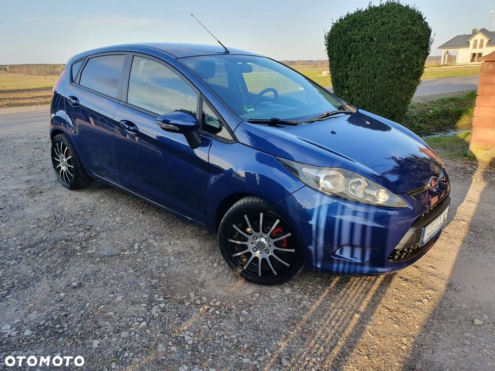 Ford Fiesta 1.25 Ambiente - 7