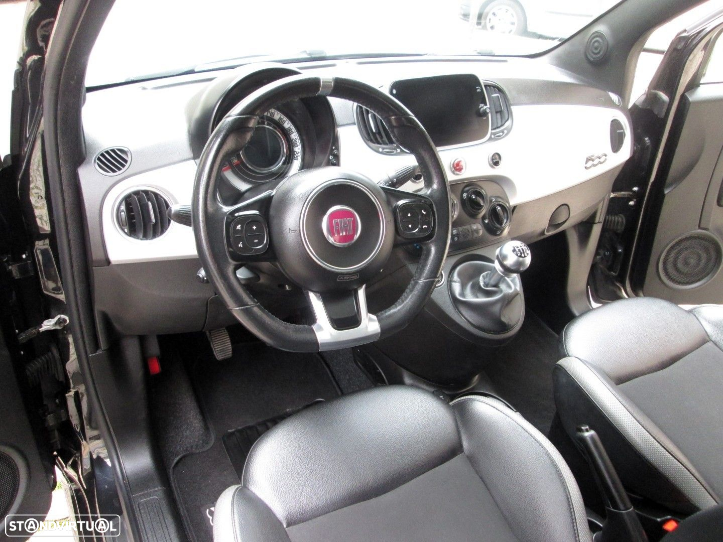 Fiat 500 1.0 Hybrid Sport - 10