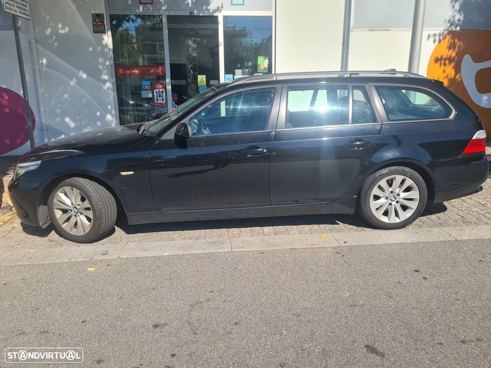 BMW 520 d Edition Fleet Exclusive - 5