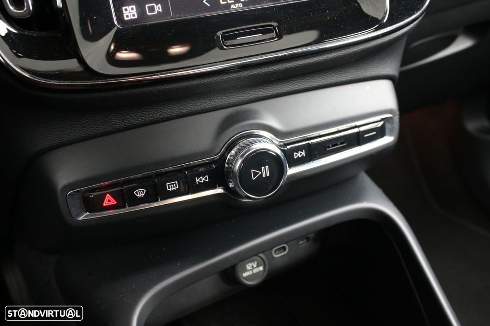 Volvo C40 Recharge Extended Range Core - 20