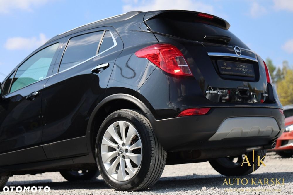 Opel Mokka X - 10