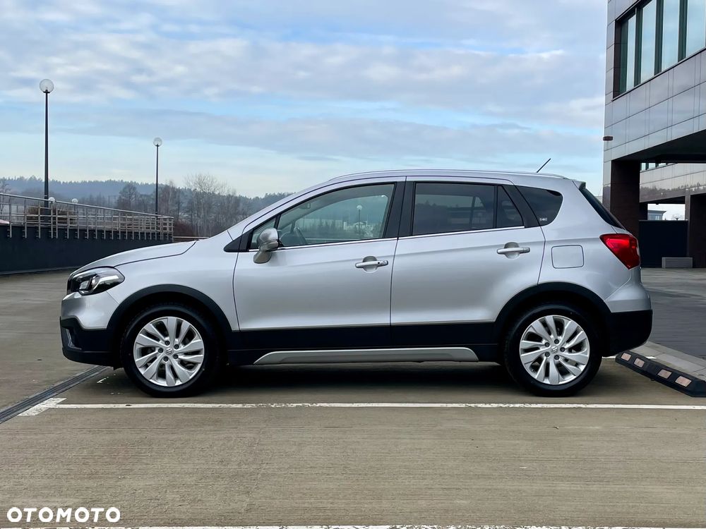 Suzuki SX4 S-Cross 1.4 T Premium 4WD - 4