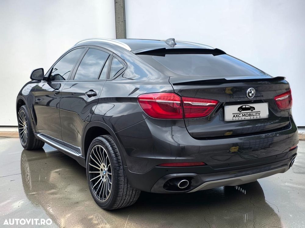 BMW X6 - 7